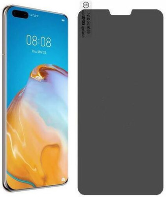 GeniusStar Impossible Screen Guard for Huawei P40 Pro(Pack of 1)