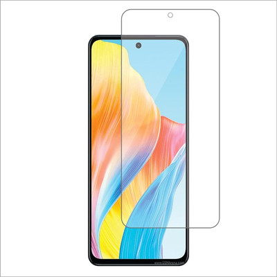 Mobotize Impossible Screen Guard for Oppo A98(Matte Finish for Gaming)(Pack of 1)