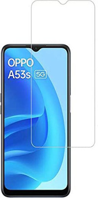 Infigo Impossible Screen Guard for Oppo A53s(Pack of 1)