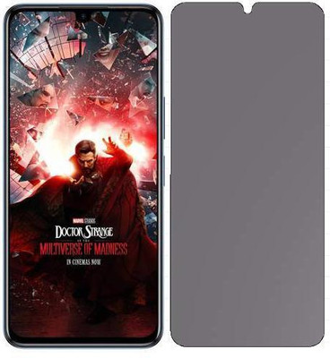 NAVYA Impossible Screen Guard for Infinix Note 12 Turbo(Pack of 1)