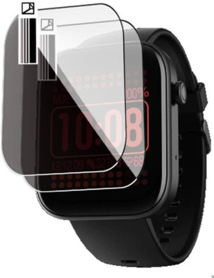 KHWABEEDA Impossible Screen Guard for BOAT WAVE ASTRA SMART WATCH SCREEN GUARD ( PACK OF 2)(Pack of 2)