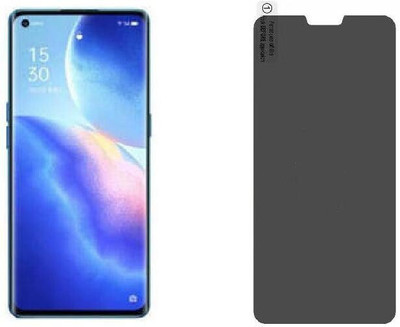GeniusStar Impossible Screen Guard for OPPO Reno 5 Pro - Mobile(Pack of 1)