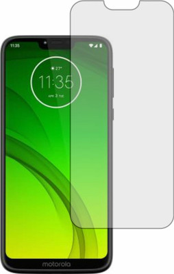 ZINGTEL Impossible Screen Guard for MOTOROLA MOTO G7 POWER (Matte Finish)(Pack of 1)