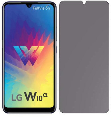 amuenterprises Impossible Screen Guard for -Lg W10 Alpha(Pack of 1)