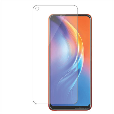 Mobotize Impossible Screen Guard for TECNO Spark 5 - Anti Shatter(Pack of 1)