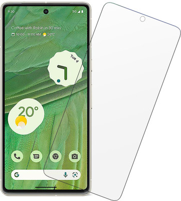 ZORAM Impossible Screen Guard for Google Pixel 7(Pack of 1)