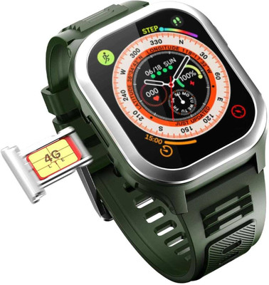 Varsha Impossible Screen Guard for Fire-Boltt 4G Pro Volte Calling Smart Watch - 2.02 TFT Display, 4G 26.05.2019 - Copy (3)(Pack of 2)