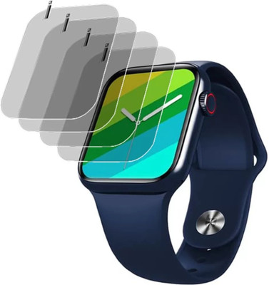 DB Impossible Screen Guard for Cross Beat Ignite S3 Pro Smartwatch(Pack of 4)