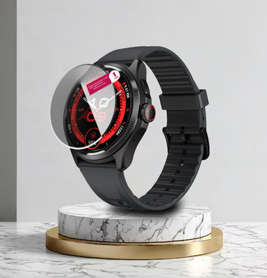 HIDEOUS Impossible Screen Guard for Mobvoi TicWatch Pro Enduro(Pack of 1)
