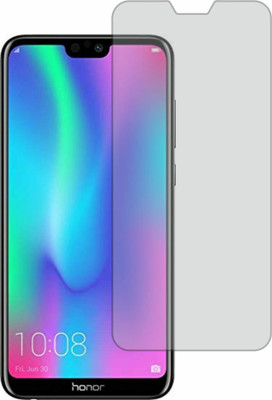 ZINGTEL Impossible Screen Guard for Honor 9N(Pack of 1)