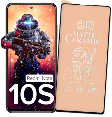 CELLO TECH Impossible Screen Guard for Mi Redmi Note 10, Mi Redmi Note 10S(Pack of 1)