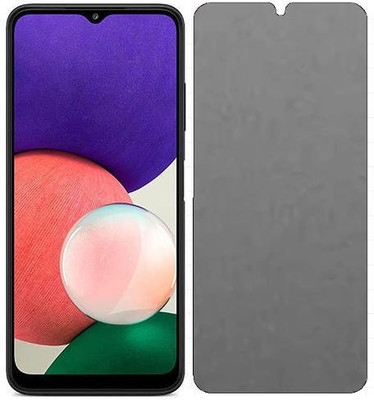Snap Impossible Screen Guard for Compatible for Matte-Samsung Galaxy A22 5G(Pack of 1)