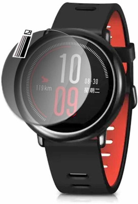 HIDEOUS Impossible Screen Guard for huami Amazfit Pace(Pack of 1)