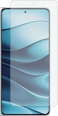 TELTREK Impossible Screen Guard for Redmi Note 14 (Matte)(Pack of 1)