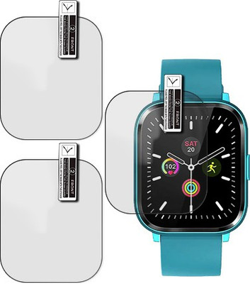 ARBAN Impossible Screen Guard for Fire Boltt Ninja 2 Max Smartwatch(Pack of 3)