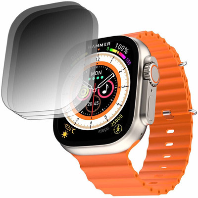 DOUMOF Impossible Screen Guard for Hammer Ace Ultra SCREEN GUARD(Pack of 3)