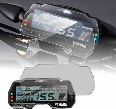 ASRYD Impossible Screen Guard for YAMAHA R15 V3/MT-15(Pack of 1)