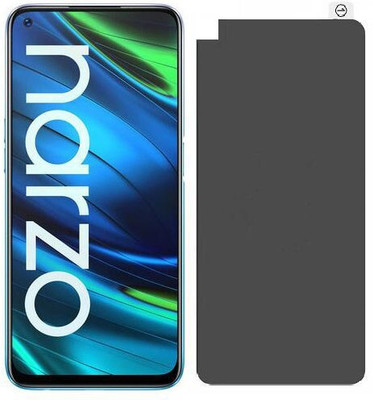 TECHTELl Impossible Screen Guard for Realme Narzo 20 Pro 128GB(Pack of 1)