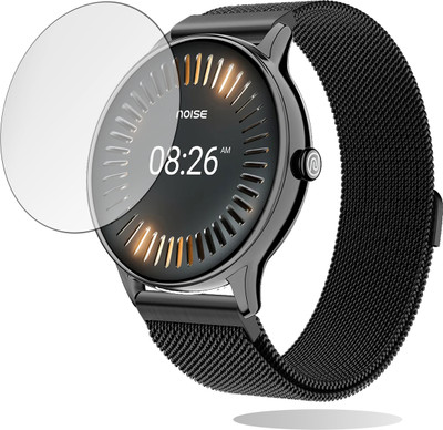 Azqi Impossible Screen Guard for Noise Crew Go(Pack of 1)