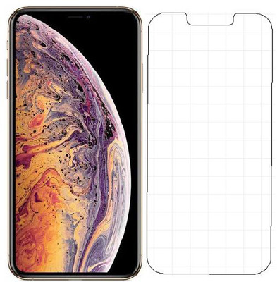 PHONICZ RETAILS Impossible Screen Guard for Apple iPhone XS Max(Pack of 1)