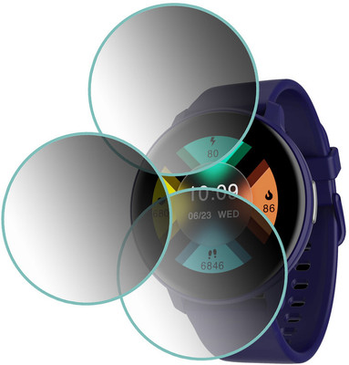 DOUMOF Impossible Screen Guard for boAt Lunar Connect SMARTWATCH(Pack of 3)