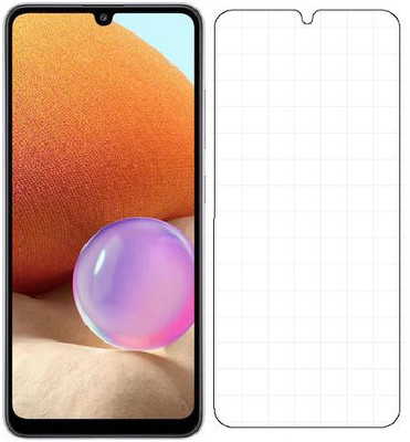 PHONICZ RETAILS Impossible Screen Guard for Samsung Galaxy A32 4G(Pack of 1)