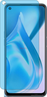ZINGTEL Impossible Screen Guard for ONEPLUS ACE RACING (UV AntiBlue Light Protection)(Pack of 1)