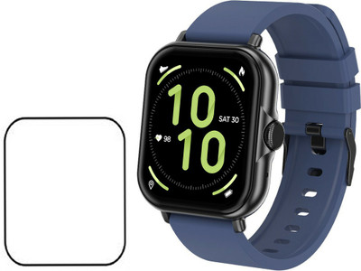 ZXX Impossible Screen Guard for Pebble Spark Ace smart watch screen guard 45MM(Pack of 1)