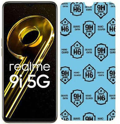 Zootkart Impossible Screen Guard for Realme 9i 5G(Pack of 1)