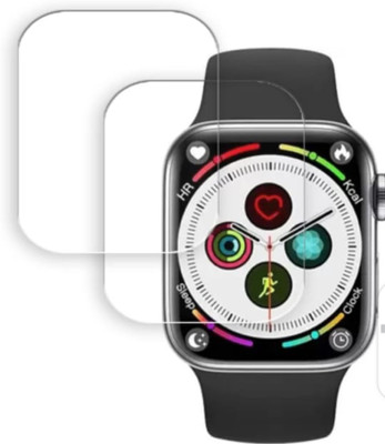 DB Impossible Screen Guard for ACE SMART WATCH 1.85 WATCH SCREEN GUARD ( PACK OF 2)(Pack of 2)