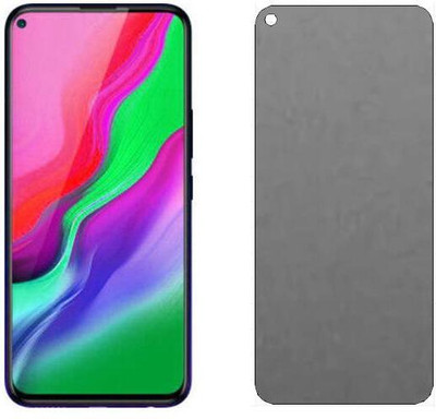 Snap Impossible Screen Guard for Compatible for Matte-NOV23-Infinix Note 13I(Pack of 1)