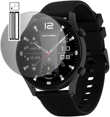 YCHROZE Impossible Screen Guard for Maxima Max Pro Power SMARTWATCH(Pack of 1)