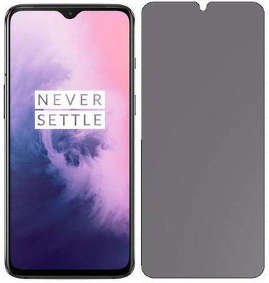 Siva Enterprises Impossible Screen Guard for Oneplus 7(Pack of 1)