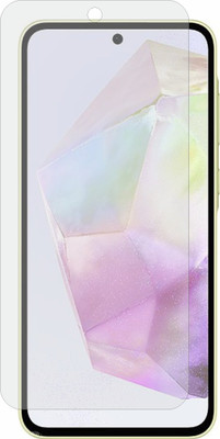 TELTREK Impossible Screen Guard for Samsung Galaxy A35 5G(Pack of 1)
