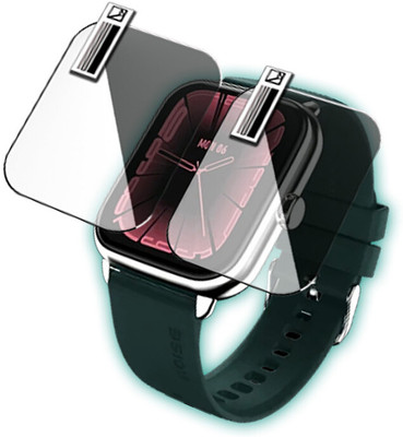 daffin Impossible Screen Guard for Noise ColorFit Icon 4(Pack of 2)