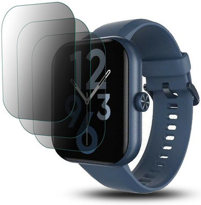 YCHROZE Impossible Screen Guard for DIZO WATCH D PRO 1.85(Pack of 3)
