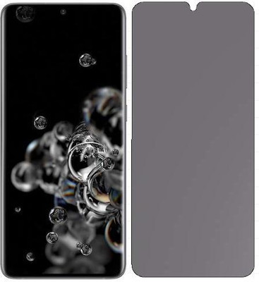 HARVEEN Impossible Screen Guard for Campatible for Privacy-Samsung Galaxy S20 Ultra(Pack of 1)