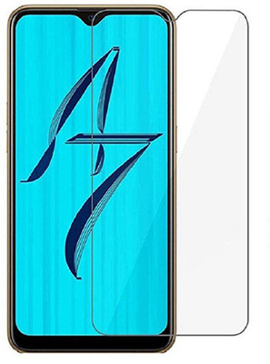 Infigo Impossible Screen Guard for Oppo A7(Pack of 1)
