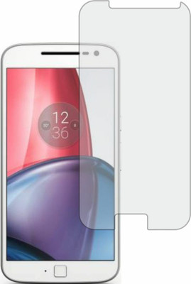 ZINGTEL Impossible Screen Guard for MOTOROLA XT1643 MOTO G4 PLUS(Pack of 1)