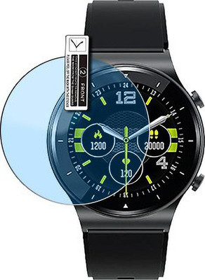 ARBAN Impossible Screen Guard for Fire Boltt 360 Pro Smartwatch(Pack of 1)