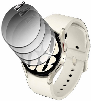 daffin Impossible Screen Guard for samsung Galaxy Watch6 (LTE, 40mm)(Pack of 4)