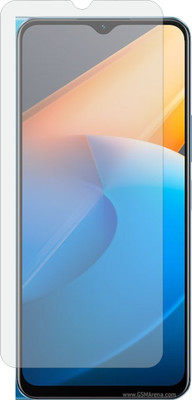 ZINGTEL Impossible Screen Guard for IQOO Z6 X V2164KA 5G(Pack of 1)