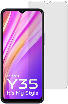 Imperium Impossible Screen Guard for Vivo Y35(Pack of 1)