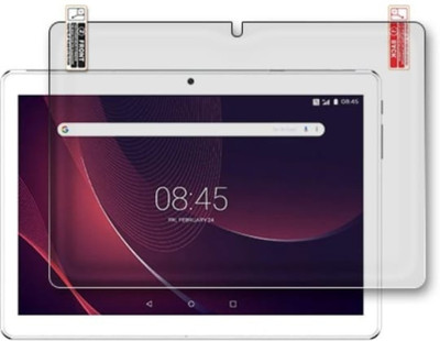 DOWRVIN Impossible Screen Guard for Wishtal Ira 102017i tablet 10.1 inch front screen guard(Pack of 1)