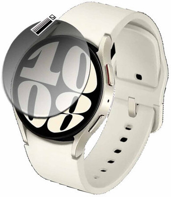 HIDEOUS Impossible Screen Guard for samsung Galaxy Watch6 (LTE, 40mm)(Pack of 1)