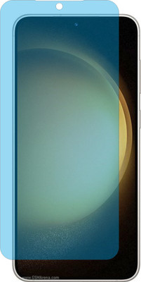 MOBART Impossible Screen Guard for GALAXY S23 PLUS (UV AntiBlue Light Protection)(Pack of 1)