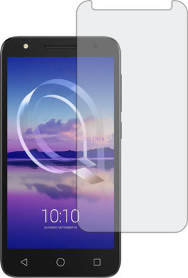 TELTREK Impossible Screen Guard for ALCATEL U5 HD(Pack of 1)