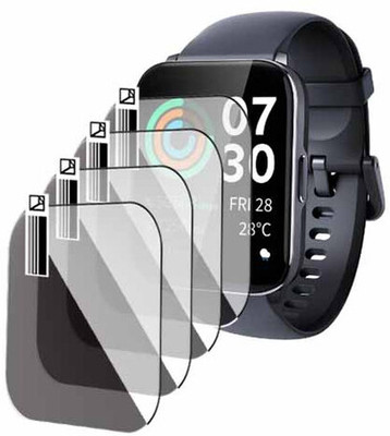 HIDEOUS Impossible Screen Guard for Fastrack Reflex Zingg(Pack of 4)