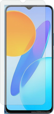 ZINGTEL Impossible Screen Guard for HUAWEI HONOR X8 5G(Pack of 1)
