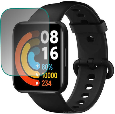 hirdesh Impossible Screen Guard for POCO WATCH(Pack of 1)